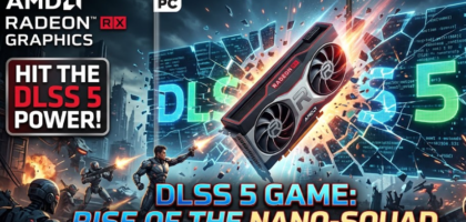 DLSS 5 AMD GPUs