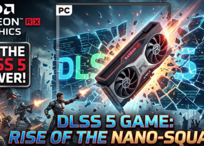 DLSS 5 AMD GPUs